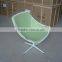 Jehs Laub classic design fiberglass space chair