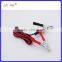 Alligator clip cable,Alligator clip,Crocodile clip wire