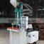 Vertical injection molding machine