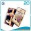 Paper coffee bag with valve,food grade water proof foil laminated coffee bean bags