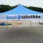 10*10 instant canopy for Canada Market Trade Show Promotion