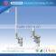 2.4Wifi 4g LTE outdoor antenna/698-2700Mhz 6dBi yagi antenna with N female connector /all band high gain outdoor antenna
