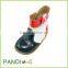 Children snow boots candy color shoes
