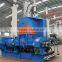 Dispersion kneader for lab use and production use
