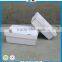 wholesale corrugated baby shoe box packaging paper box with tissue paper