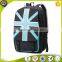 New product hot sale promotion mini waxed canvas backpack