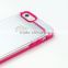 Factory direct ultrathin clear crystal case for iPhone 5G 5S
