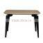 Modern Style Solid Woodencoffee Table for European