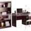 Office Set in Royal Cherry/modern office desk