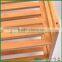custom fuboo pastoral bamboo shoe rack