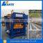 QT4-15 face brick making machine,automatic pav brick making machine