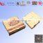 Wholesale white pizza box design