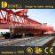 100 ton trussed type railway girder launcher