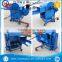 Diesel engine rice thresher machine