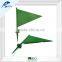 Manufacturer pp Plastic Triangle Flag