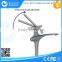 Integration design 12V 15W all in one solar street light housing