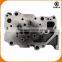 Single cylinder 4 valves cylinder head 6D125