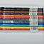High Quality woodless aquarelle stick,sets of 12/24/36/48/120 colors,solid watercolor sticks