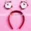 Christmas decorations, Father Christmas, Antler Headband, Christmas Headband, Reindeer Hairband, Xmas Headband,