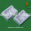 Eco-friendly biodegradable compostable customized electronic blister packaging white molded pulp paper insert