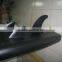 2015 China Cheap Custom Eva Sea wave PVC Inflatable Wholesale SUP Paddle Board