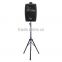 Wall mount hanging rig speaker system Plug and Play PA System Passive Sat ,Close type passive speaker