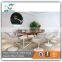 Modern Square Space Saving Office Used Small Meeting Table GMT001