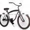 28inch Mens Black Beach Cruiser KB-BC-Z24