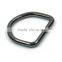 Wholesale metal open d ring