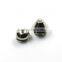 Wholesale nickel free metal alloy 15mm flat bottom stud bag accessories