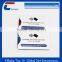 aluminum foil rfid blocking sleeve credit card and passpaort imformation protector