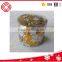 2016 wholesale pvc tube packing PET Christmas tinsel garland for tree decoration