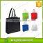 6 bottles non-woven wine bag/Reusable Bottles Drink PP Nonwoven Wine bag/non woven shopping bag