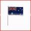 30*45cm hand held flag,fashion flag,promotion flag