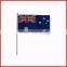 14*21cm hand flag,Australia flag,cheap flag