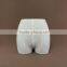 Lace covered female hip/buttocks torso mannequin underwear dress form