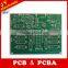 UL FR-4 94v0 wireless Mobile phone charge pcb usb charger pcb