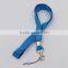 Custom ecofriendly polyester lanyard neck strap key chain
