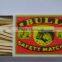 safety matches