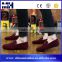 Soft Sole Casual Shoe Fashion Red Loafers For Men