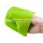 non-slip heat resistant silicone oven glove