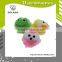 Cartoon exfoliating bath mesh sponge shower ball wash scrubberSLS006-01