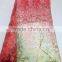 CL60055 New arrive good quality african tulle french lace with stones,shinning beads french lace