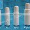 30ml plastic bottle, bottle empty for liquid medicine, plastic bottle with sponge