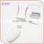 Portable Multicolor Battery Operated Lady Shaver and Epilator