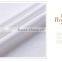 Milk Dot bright white polyester 160gsm Spandex Jacquard lycra Fabric bra lingerie sportswear