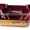 Professional aluminum maKeup case beauty box cosmetic case JH107