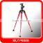colorful mini tripod, small tripod light weight phone stand