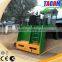 New arrival compost turning machine MG2200 professional mushroom compost turner/crawler type compost turning machine for sale
