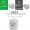 Factory price All in One Universal International Plug Adapter World Travel Adaptor with AU US UK EU with CE,ROHS,FCC